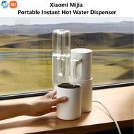 Xiaomi Mijia Portable Instant Hot Water Dispenser Pocket Small Foldable with Water Cup Mini Folding 