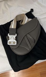 Dior Saddle Bag