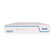 ZYCOO CooVox T100-A4 IP PBX with 4 Units Fanvil X301G PoE IP Phone | Billionmark