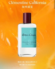 Atelier cologne 加州盛夏香水100ml