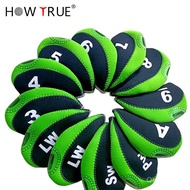 golf Golf Club Head Cover Protector Iron Club Iron Club Set Support Club Head Cover Supplies12Golf C