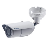 IP LPR 2MP 3X Zoom Super Low Lux Color Network Surveillance Camera, White (GV-LPC2011)