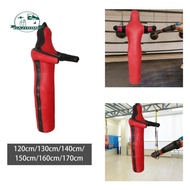 [Garende] Mma Grappling Punching Dummy Bag Empty Unfilled Hanging Throwing Mma Training Bag Boxing B