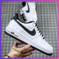 Real Shot❤ Fashion Air Force 1 Low-Top White Black Panda Men Women Shoes Flat Shoes DH7561-10 1b9