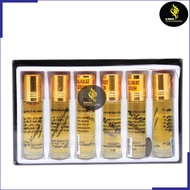 Perfume Attar Oil - Malaikat-Subuh- (6ml x 6 Bottles)