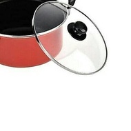 DUTCH OVEN TEFLON MASLON MASPION PAN 18CM THICK