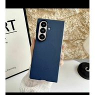 Samsung Galaxy Z Fold 7 5G Fold7 Kindsuit Case Leather Cover Hard Case