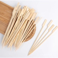 Mini Candied Hawthorn Bamboo Skewers Special Disposable Household Cute Small Skewers Short Skewers M