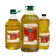 (HALAL) Aceites Muñoz Olive Oil Pomace Cooking Oil (5 Litre) 橄榄油 Minyak Zaitun Pomace