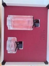 Gucci flora gorgeous gardenia 全新香水