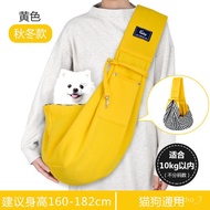 XYJihui Cat Pet Diaper Bag Cat Bag Portable Crossbody Backpack Dog Bag Back Dog Diaper Bag Cat Bag Large Capacity Dog Ba