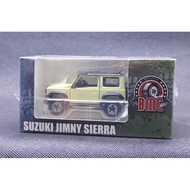 SUZUKI BM Creations 164/ JimnySUZUKI (JB74) Chiffon Ivory/Blk Top - 64B0271