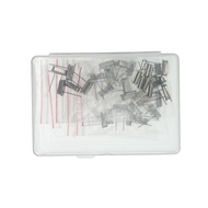 7 Values * 5 Pieces 49S Passive Quartz Crystal Oscillator Kit Including(32.768Khz 6Mhz 8Mhz 10Mhz 12