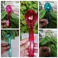 Tupperware lotus Ladle/tupperware crystaline spoon/Vegetable spoon Ladle (1)