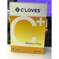 GL CLOVES VITAMIN C PLUS 60'SX2 (02/26)