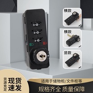 9508 Mechanical Combination Lock Iron Cabinet Office Furniture Steel Cabinet Lock Combination Lock I