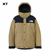 The North Face - 日本 The North Face Mountain Down 男裝羽絨外套