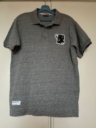 URSUS.IZZUE.BAPE polo shirt
