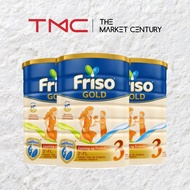 Friso Gold 3 (1.8kg) 2'-FL Bundle of 3