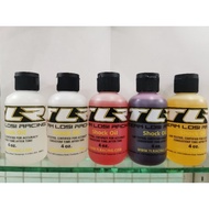 TEAM LOSI RACING SHOCK OIL.2oz/4oz