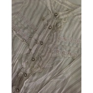 Preloved axes femme top