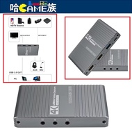 4K/60Hz High-Definition TV to USB 3.0 Video Capture Card Professional @ 4K @ 60 Loop Output Video Re