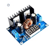 XH-M404 DC 4-40V 8A 200W Voltage Regulator Module Digital PWM Adjustabl DC-DC Step Down Voltage Regu