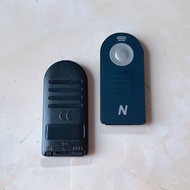 Suitable for Nikon D60D90D80 D750D7200 D5500D5300 D3300D610 SLR Remote Control