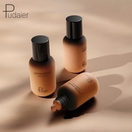 Pudaier small bottle long-lasting natural foundation concealer repair moisturizing isolation cream