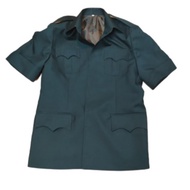 KRSL – Baju No.2 Pegawai KRS - Bush Jacket Guru KRS (Lelaki)