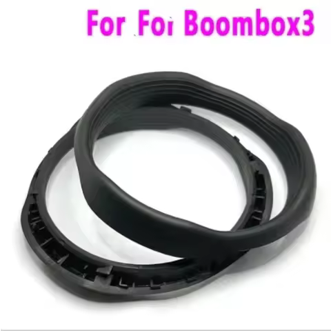 Original Replacement Soft Frame Protect Border for JBL Boombox3 Boombox 3 Sound Box Repair Part