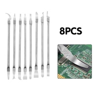 8 Pcs/Set IC Chip Repair Set CPU Disassembly Tool CPU IC Remover Set For Mobile Phone Repair