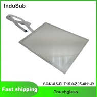 YY SCN-A5-FLT15.0-Z05-0H1-R Touchglass New Original