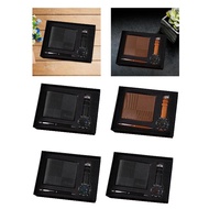 [lzdjlmy2ua] Men's Gift Set Organizer Decor Gift Baskets for Mens Anniversary Fathers Day