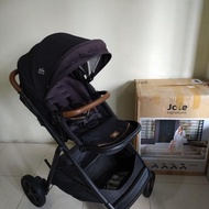 STROLLER JOIE SIGNATURE AERIA ECLIPCS, NOT STROLLER NUNA, PRELOVE STROLLER BEKAS