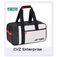 YONEX badminton bag and backpack, short bag badminton bag new series 2024 yonex bag