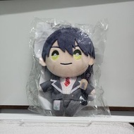 彩虹社 Nijisanji 剣持刀也 醜娃 Niji Nui 劍持刀也 公仔
