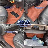 (ฟรี แถม3) พรม6D MG EP รุ่นหนา ตรงรุ่น เข้ารูป เพจโรงงานตรง