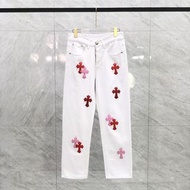 Chrome Hearts CH Jeans 牛仔褲