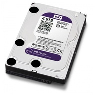 WD 4TB HDD (PURPLE) WD40PURX