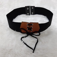 BELT OBI TALI PITA /  IKAT PINGGANG WANITA/KOREAN STYLE WANITA / GESPER DRESS FASHION / SABUK OBI BE