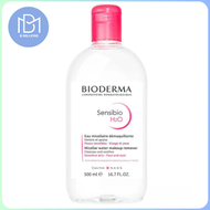 Bioderma - 貝德瑪 H2O 深層卸妝水 500ml  (平行進口) 到期日: 2028年3月