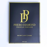 PHERO DIAMOND PERFUME 3 IN 1 - MEN