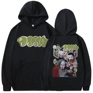 Impressive Rapper Mf Doom Mm Food Printed Mens Hoodie Comfortable Mens
