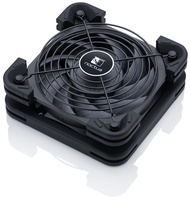 NV-FS2, Multi-Purpose Fan Set for Device Cooling with Award-Winning NF-A12x25 120mm Fan, Anti-Vibrat