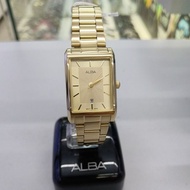 Alba quartz stainless steel women watches AH7DG6X