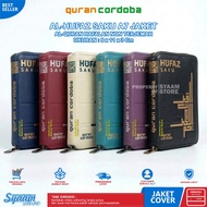 Al-Quran Al-Hufaz Pocket Al-Quran Zippered Jacket CoverA7 Al-Hufaz A7 Suitable for Memorization - Co