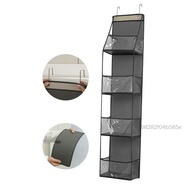 Over the Door Organizer 4/6 ระดับความสามารถในการรับน้ำหนักสูง ST-TH