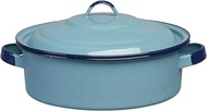 Cinsa 5qt Dutch Oven Turquoise