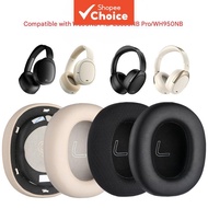 Replacement ear pads/ear cups/foam ear pads for Edifier WH950NB / W860NB Pro headphones Pad telinga 